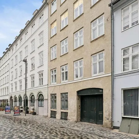 Bright 1br At Hauser Plads With Walking Distance To Norreport * Copenhagen