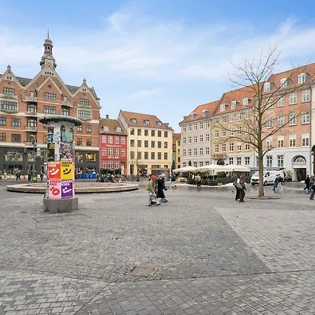 Bright 1br At Hauser Plads With Walking Distance To Norreport Apartment Copenhagen