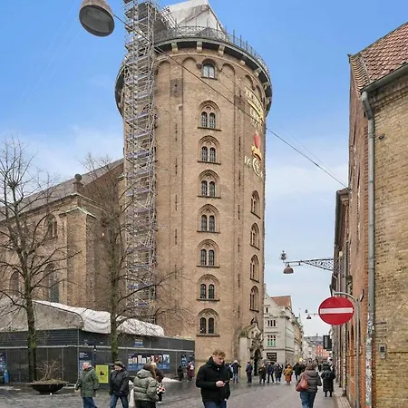 Bright 1br At Hauser Plads With Walking Distance To Norreport * Kodaň